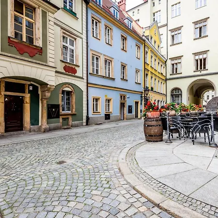 Just In Rynek Garncarskie 10 With Bonus Separate Office Tv Appartamento