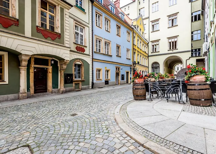 Just In Rynek Garncarskie 10 With Bonus Separate Office Tv Apartman