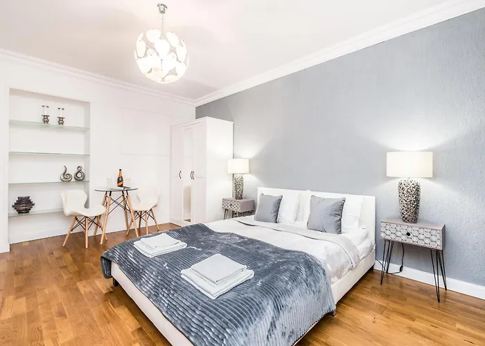 Just In Rynek Garncarskie 10 With Bonus Separate Office Tv Apartman Wrocław